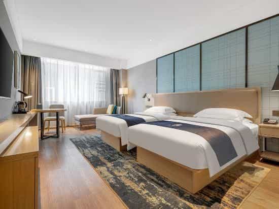 Echarm Hotel Quanzhou Liming Vocational University Ling Show World Echarm Hotel Quanzhou Liming Vocational University Ling Show World