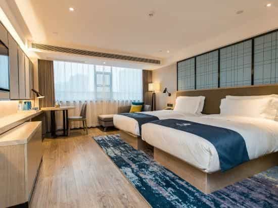 Echarm Hotel Quanzhou Liming Vocational University Ling Show World Echarm Hotel Quanzhou Liming Vocational University Ling Show World