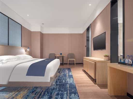 Echarm Hotel Quanzhou Liming Vocational University Ling Show World Echarm Hotel Quanzhou Liming Vocational University Ling Show World