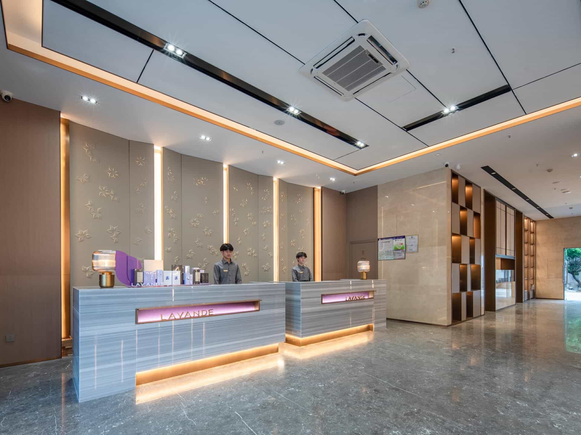 Lavande Hotel Quanzhou Wanda Square Lavande Hotel Quanzhou Wanda Square