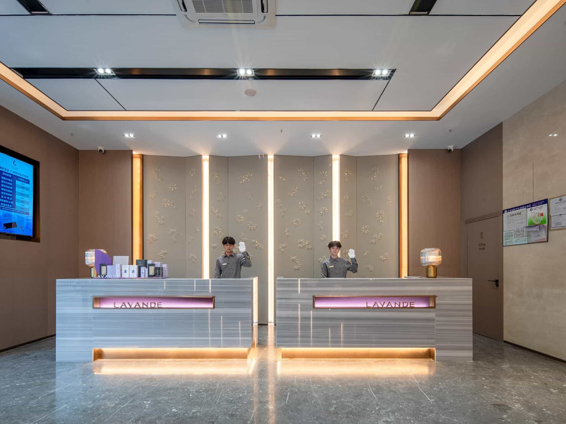 Lavande Hotel Quanzhou Wanda Square Lavande Hotel Quanzhou Wanda Square