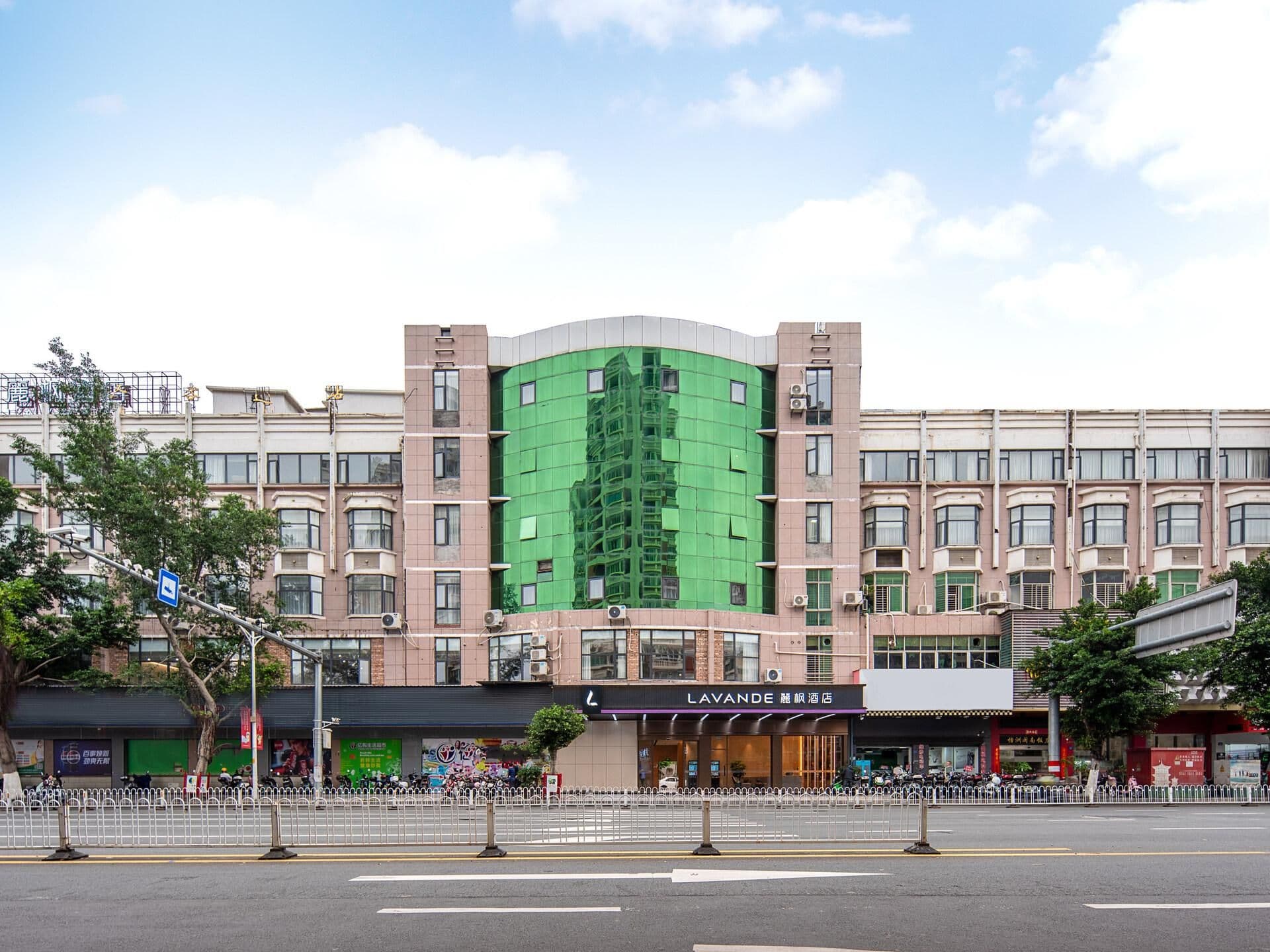 Lavande Hotel Quanzhou Wanda Square Lavande Hotel Quanzhou Wanda Square