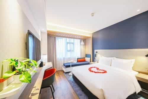 Holiday Inn Express Quanzhou City Center Holiday Inn Express Quanzhou City Center