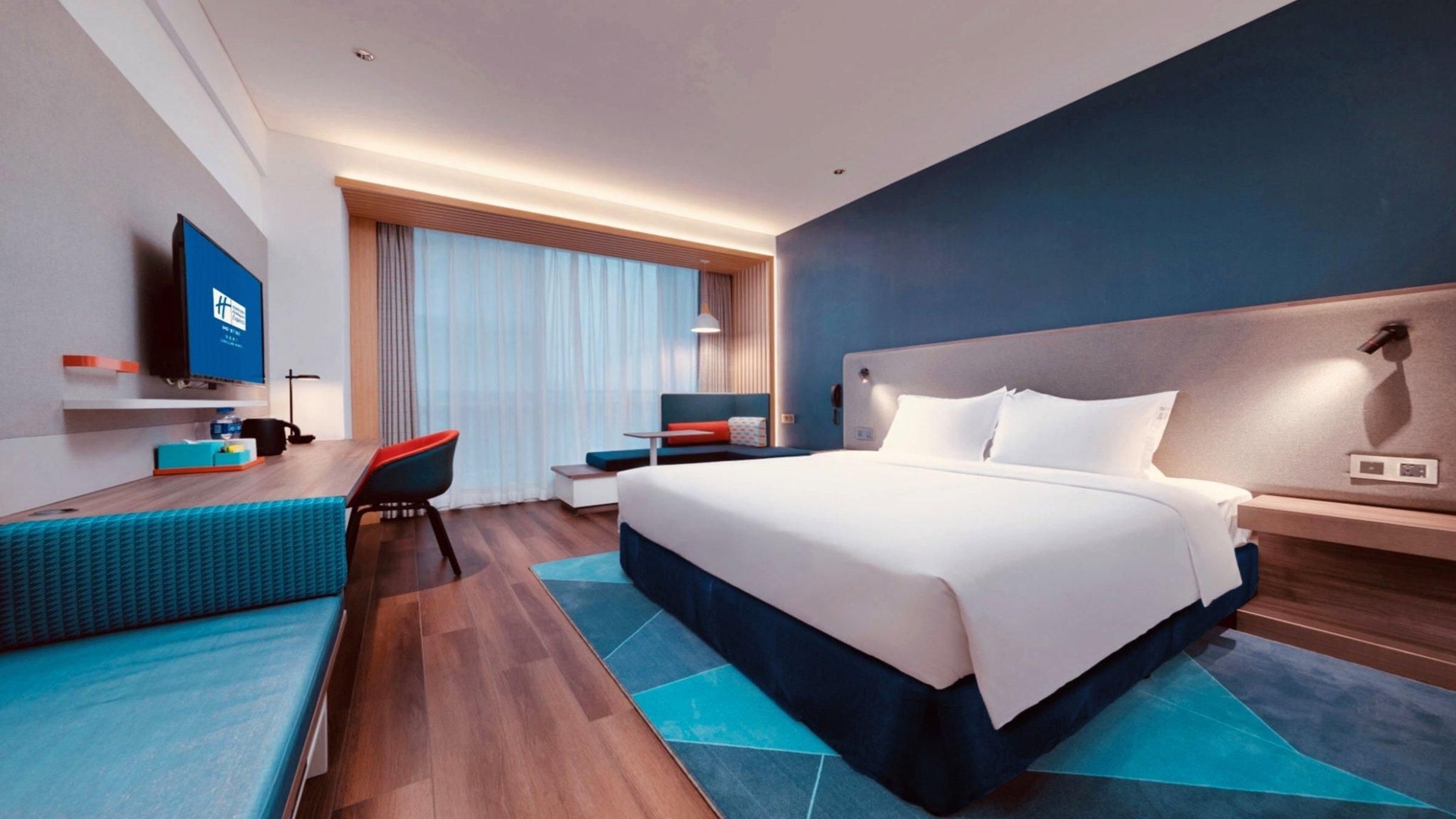 Holiday Inn Express Quanzhou City Center1