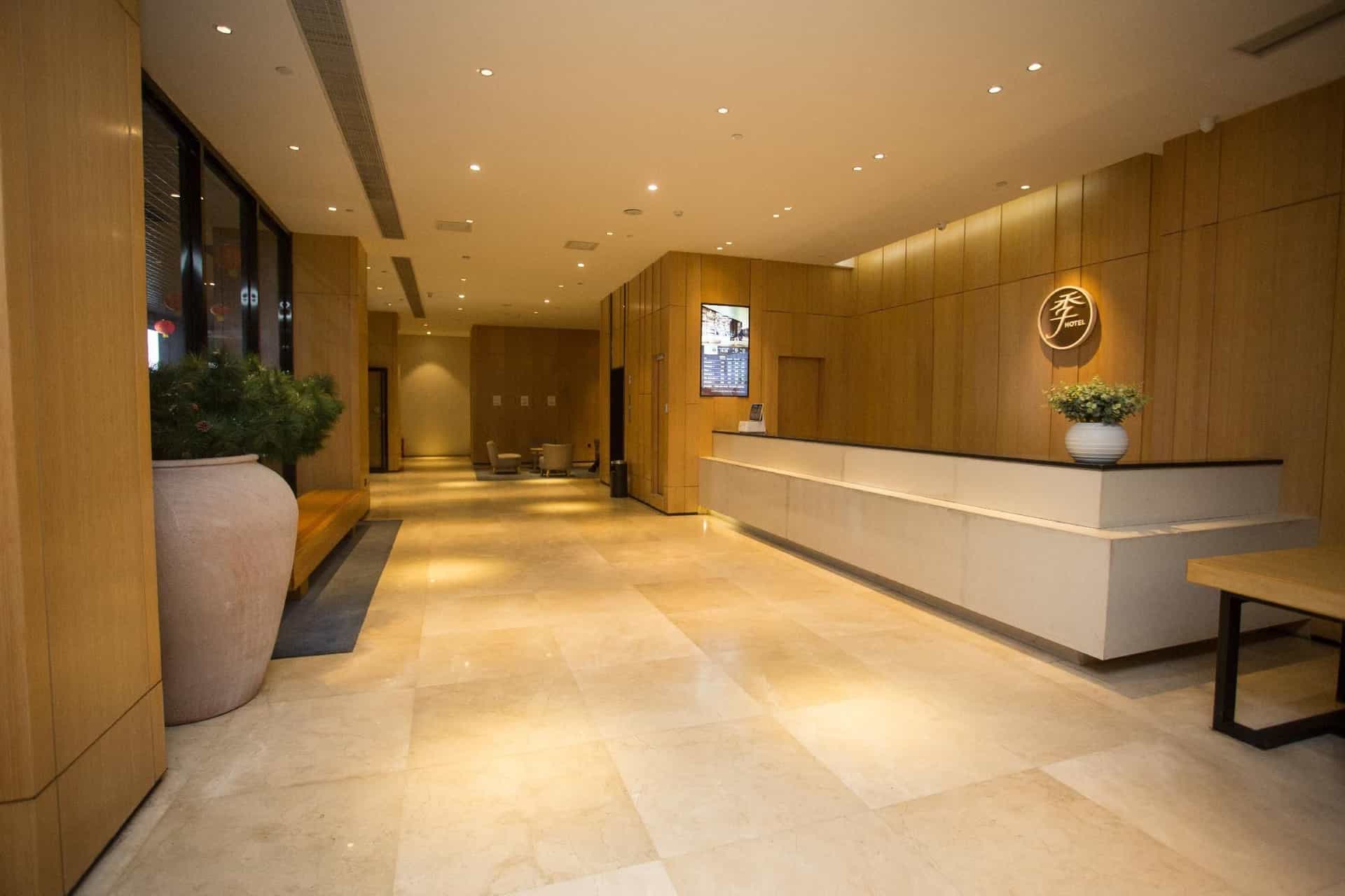 Ji Hotel Quanzhou Wanda Ji Hotel Quanzhou Wanda