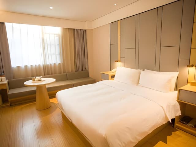 Business Double Room