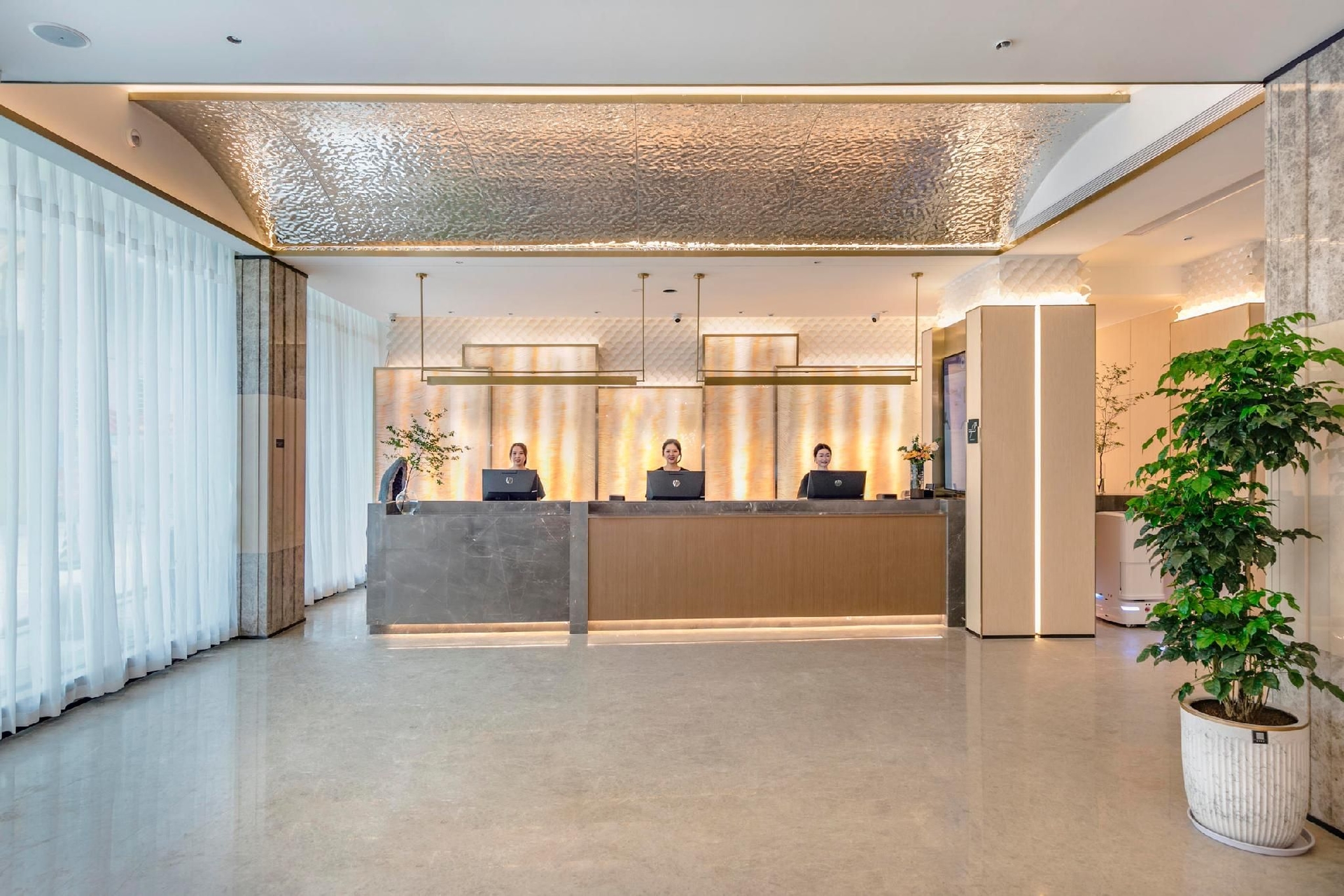 อะทัวร์ โฮเทล ฉวนโจว ถนนเป่าโจว หงฉาง (Atour Hotel Quanzhou Baozhou Road Hongchang)3