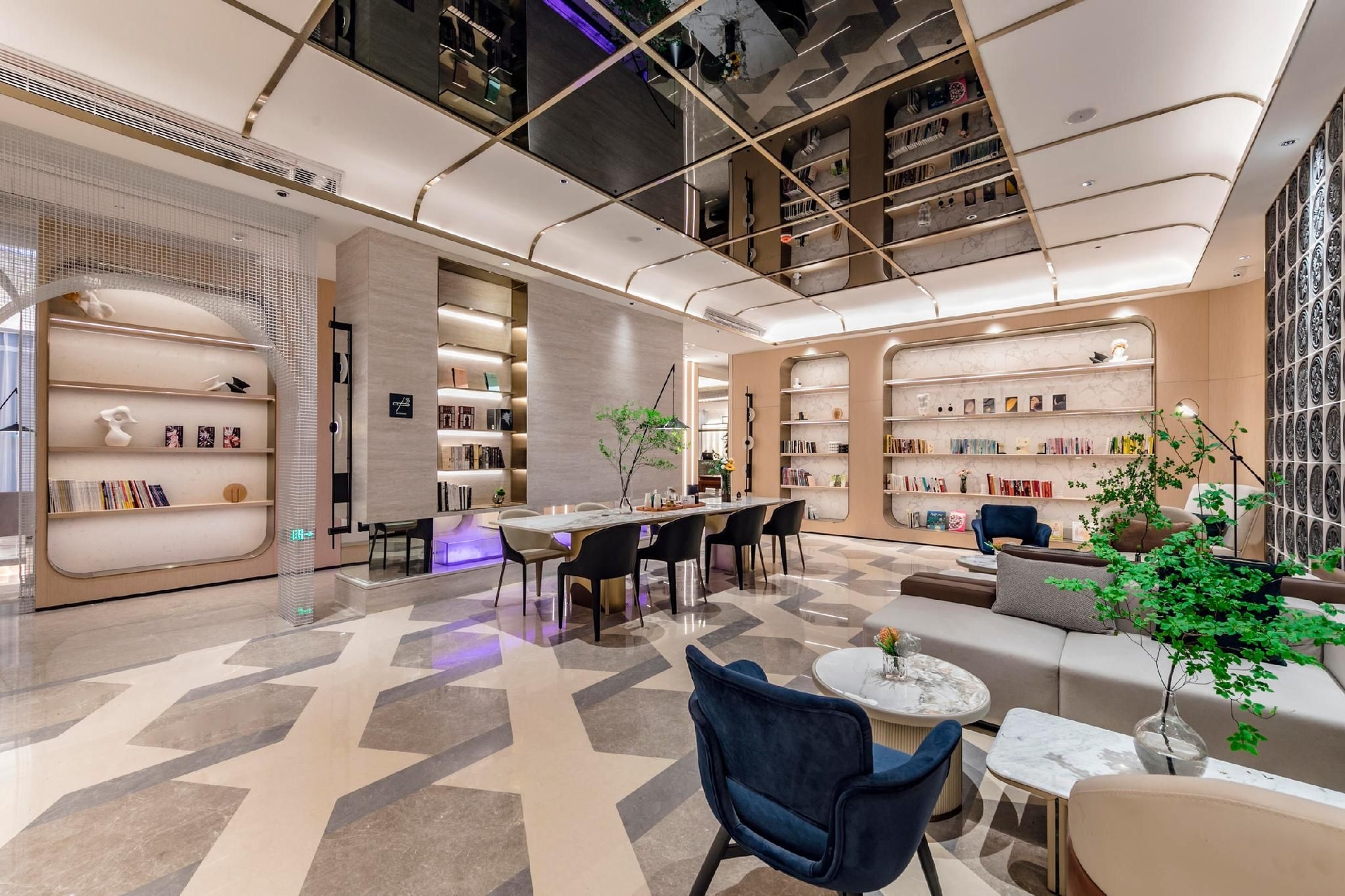 อะทัวร์ โฮเทล ฉวนโจว ถนนเป่าโจว หงฉาง (Atour Hotel Quanzhou Baozhou Road Hongchang)2
