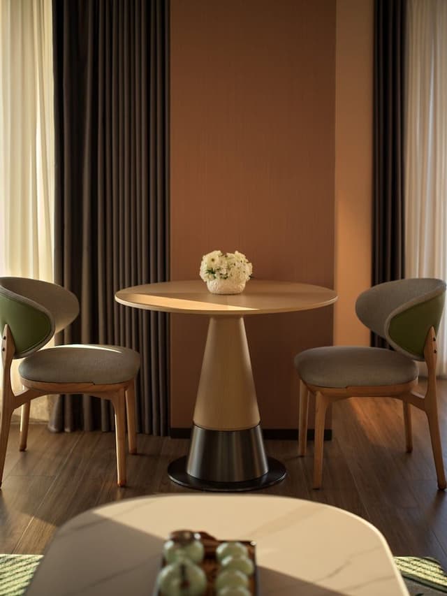 1 King Suite