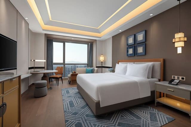 Elite Double Room, Bay View