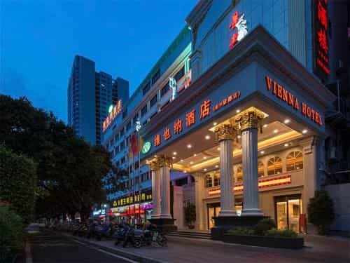 Vienna Hotel Fujian Quanzhou Wanda Quanxiu Road Vienna Hotel Fujian Quanzhou Wanda Quanxiu Road
