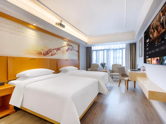 Featured Room (2 beds)