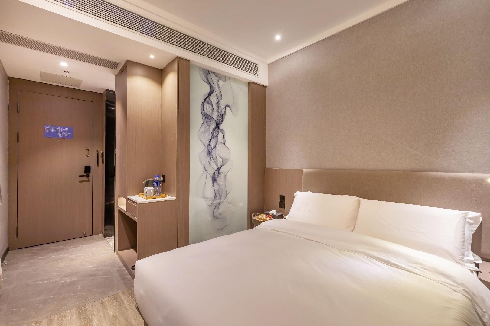 ฮั่นติง พรีเมียม โฮเทล ฉวนโจว วันด้า (Hanting Premium Hotel Quanzhou Wanda)2