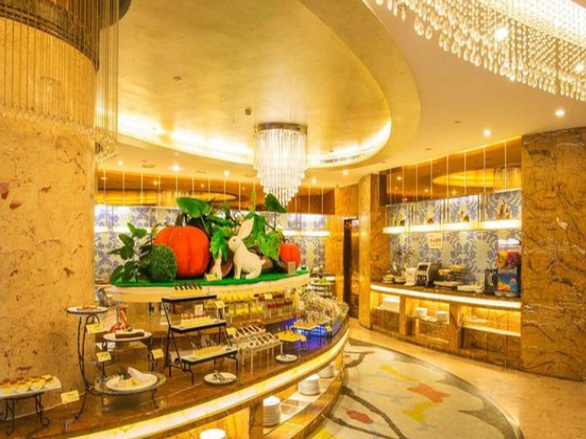 โรงแรมเซียะเหมิน แอร์ไลน์ ฉวนโจว (Xiamen Airlines Quanzhou Hotel)2