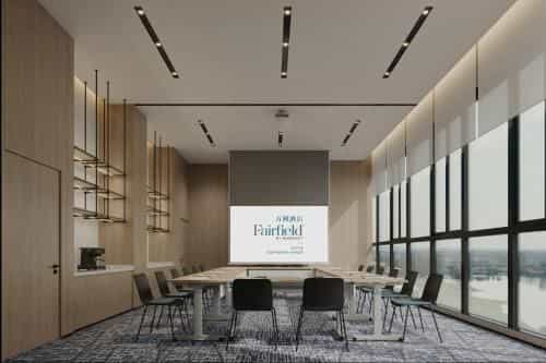 Fairfield by Marriott Quanzhou Fengze Fairfield by Marriott Quanzhou Fengze