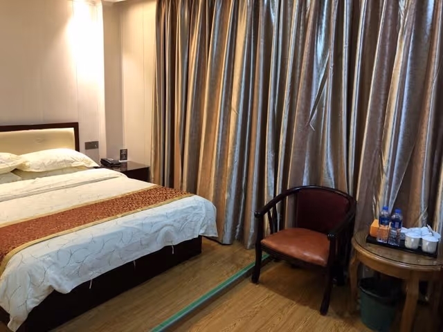 Business Double Room