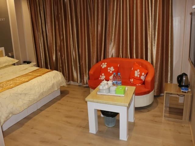 Business Double Room