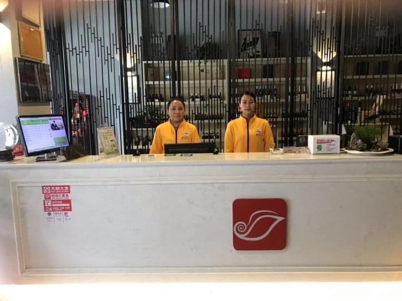 Shell Quanzhou City Hui'an County Xinhongxing Hotel Shell Quanzhou City Hui'an County Xinhongxing Hotel