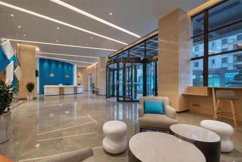 โรงแรม ฮอลิเดย์ อินน์ เอ็กซ์เพรส จินเจียง อันไห่ (Holiday Inn Express Jinjiang Anhai)0