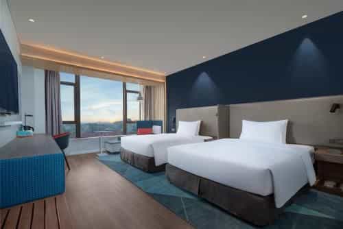 Holiday Inn Express Jinjiang Anhai Holiday Inn Express Jinjiang Anhai