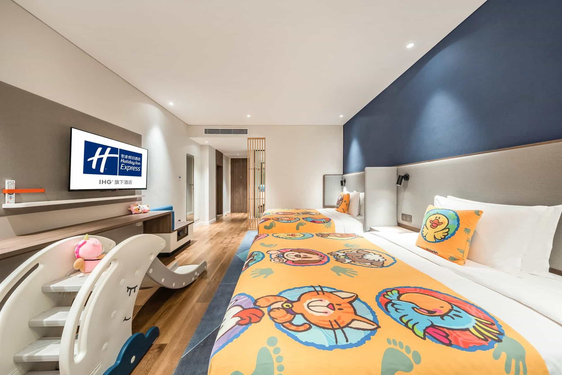 Holiday Inn Express Jinjiang Anhai Holiday Inn Express Jinjiang Anhai