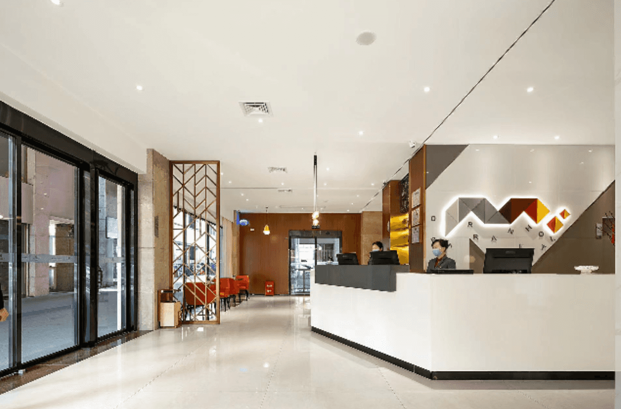 Borrman Hotel Jinjiang Airport Sunshine Food Street Borrman Hotel Jinjiang Airport Sunshine Food Street