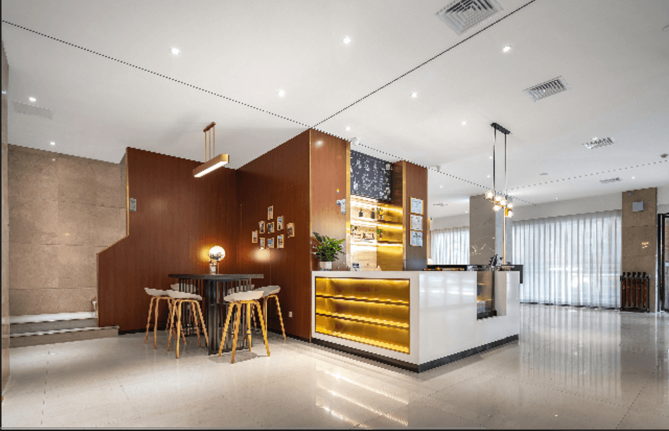 Borrman Hotel Jinjiang Airport Sunshine Food Street Borrman Hotel Jinjiang Airport Sunshine Food Street