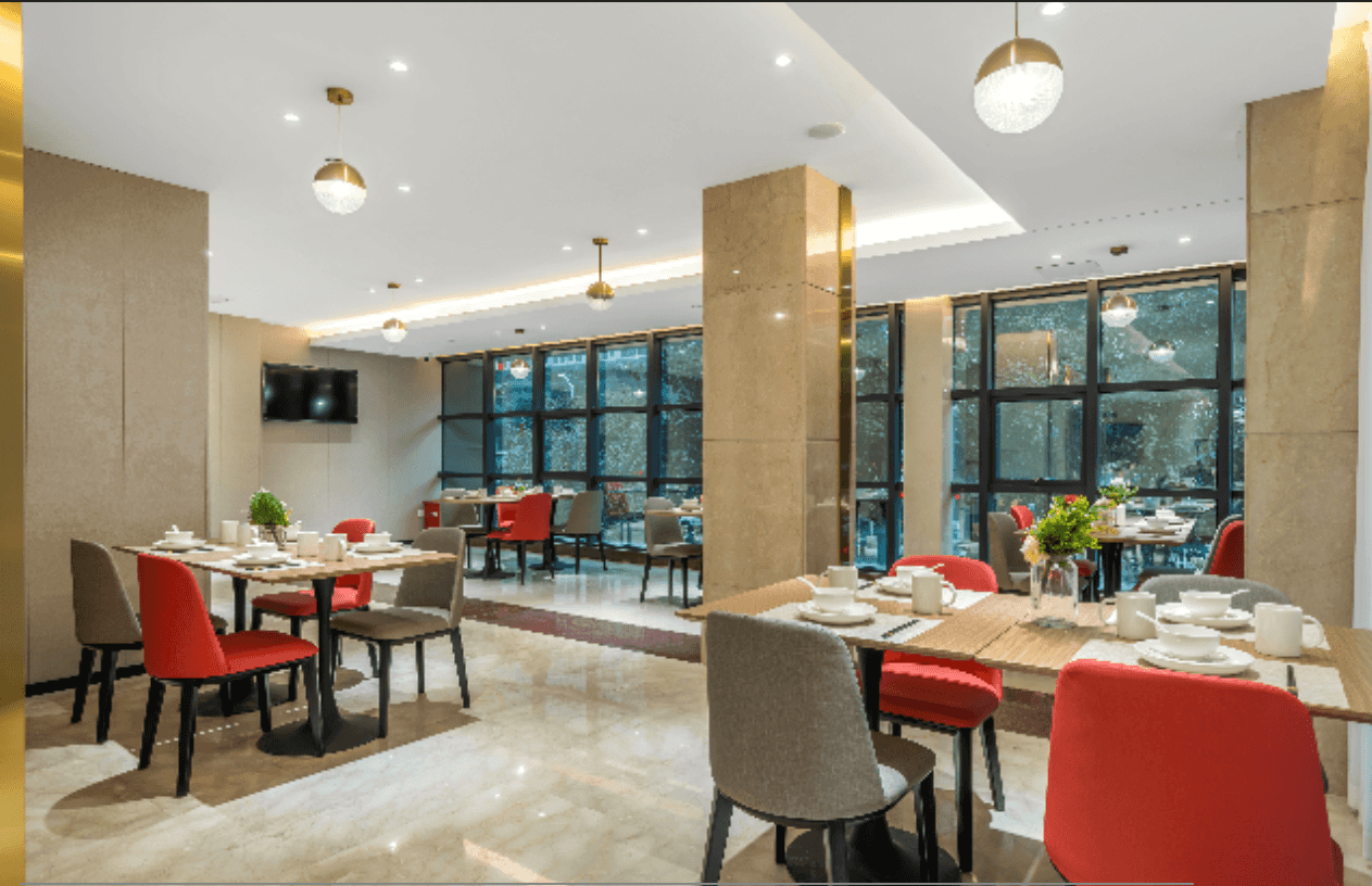 Borrman Hotel Jinjiang Airport Sunshine Food Street Borrman Hotel Jinjiang Airport Sunshine Food Street