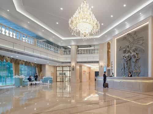 Vienna International Hotel Jinjiang Qiaodan Center Vienna International Hotel Jinjiang Qiaodan Center