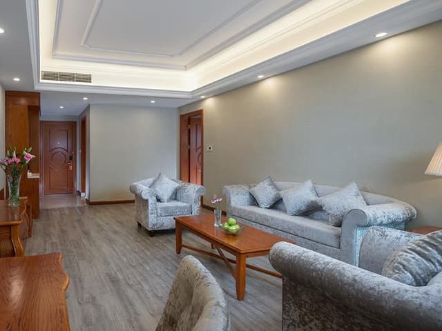 Vienna - Deluxe Suite