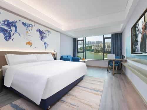 Kyriad Marvelous Hotel Jinjiang International Airport Kyriad Marvelous Hotel Jinjiang International Airport