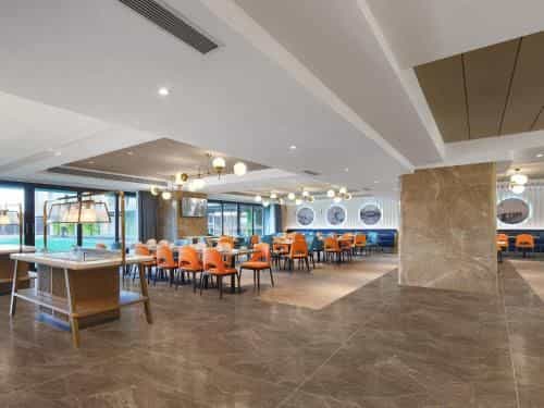 Kyriad Marvelous Hotel Jinjiang International Airport Kyriad Marvelous Hotel Jinjiang International Airport