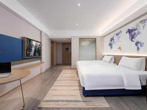 Kyriad Marvelous Hotel Jinjiang International Airport Kyriad Marvelous Hotel Jinjiang International Airport