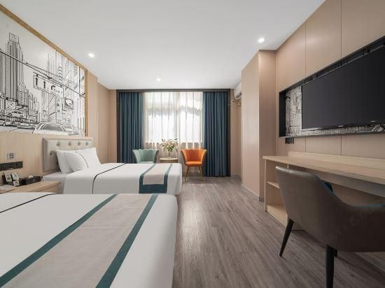 City Comfort Inn Quanzhou Jinjiang Airport Yangguang Food Street3