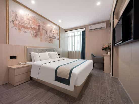 City Comfort Inn Quanzhou Jinjiang Airport Yangguang Food Street City Comfort Inn Quanzhou Jinjiang Airport Yangguang Food Street