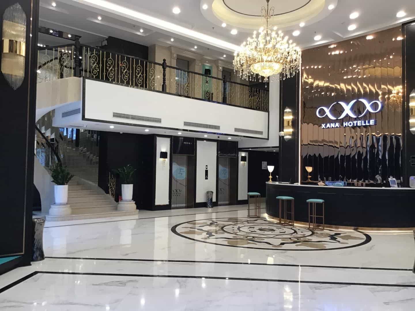 Xana Hotelle·Jinjiang Airport Yangguang Road Food court