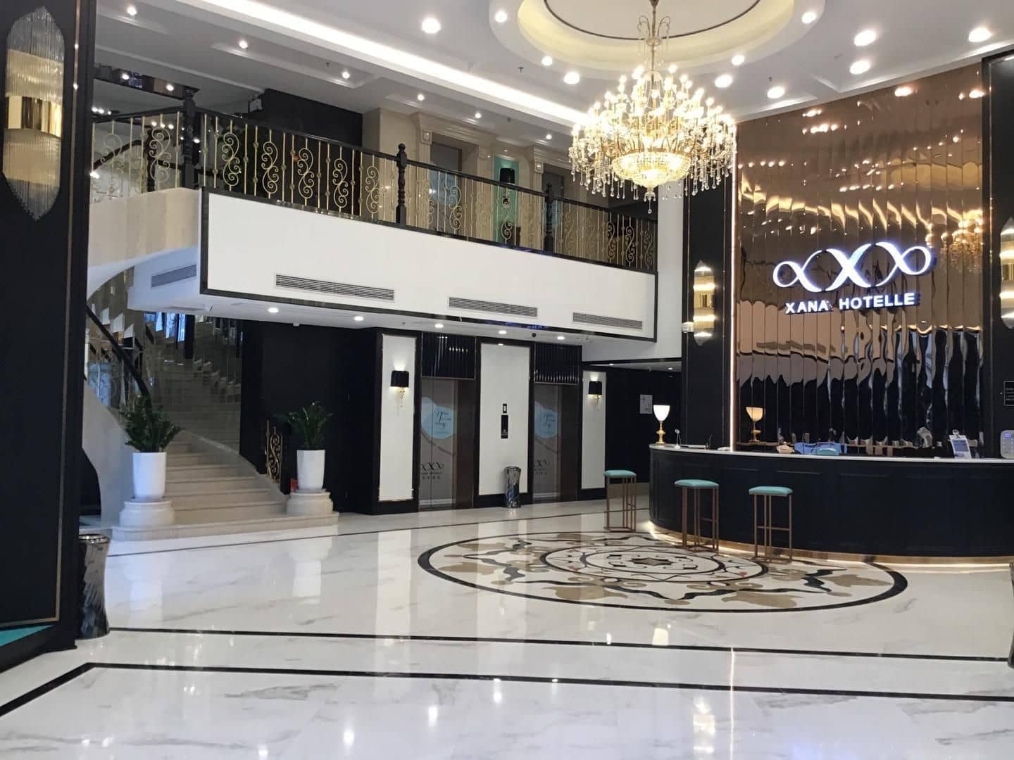Xana Hotelle·Jinjiang Airport Yangguang Road Food court Xana Hotelle·Jinjiang Airport Yangguang Road Food court