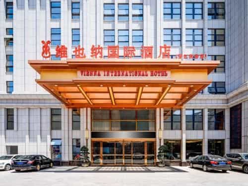 Vienna International Hotel Fujian Quanzhou Jinjiang Airport Vienna International Hotel Fujian Quanzhou Jinjiang Airport