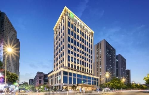 Wyndham Garden Hotel Jinjiang International Airport Quanzhou1