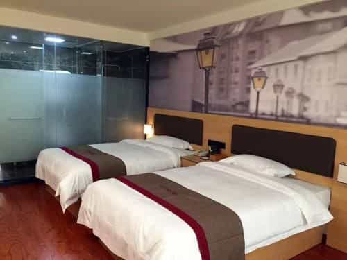 Thank Inn Plus Hotel Quanzhou Anxi County Yong'an Road Thank Inn Plus Hotel Quanzhou Anxi County Yong'an Road