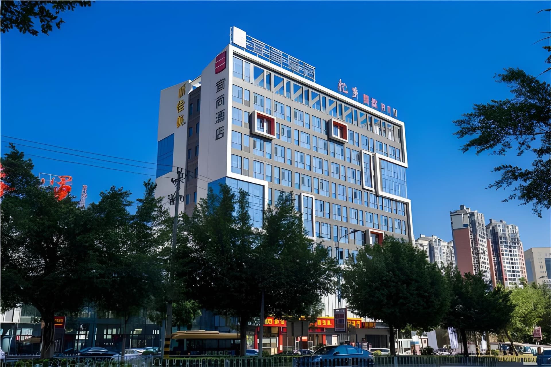 Echarm Hotel An'xi Hengxing Coach Station Echarm Hotel An'xi Hengxing Coach Station