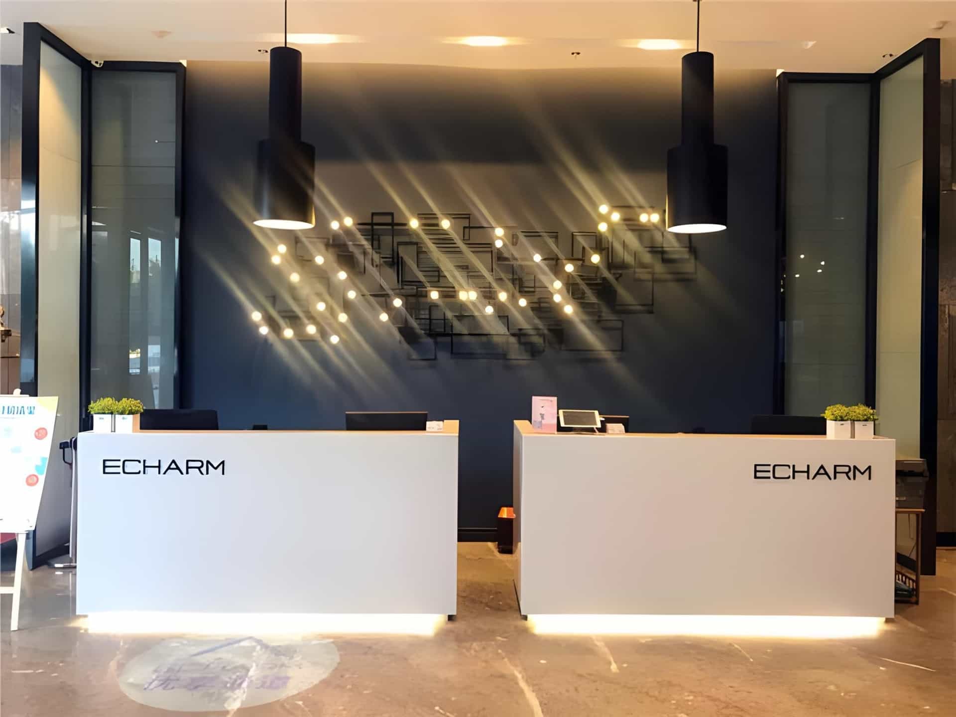 Echarm Hotel An'xi Hengxing Coach Station Echarm Hotel An'xi Hengxing Coach Station