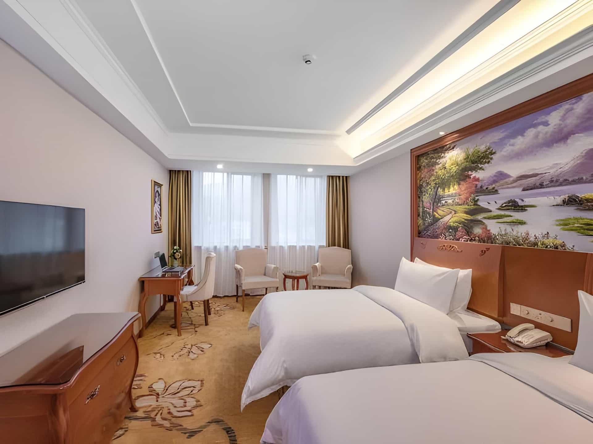 Vienna Hotel Fujian Quanzhou Anxi County Baolong Square Vienna Hotel Fujian Quanzhou Anxi County Baolong Square