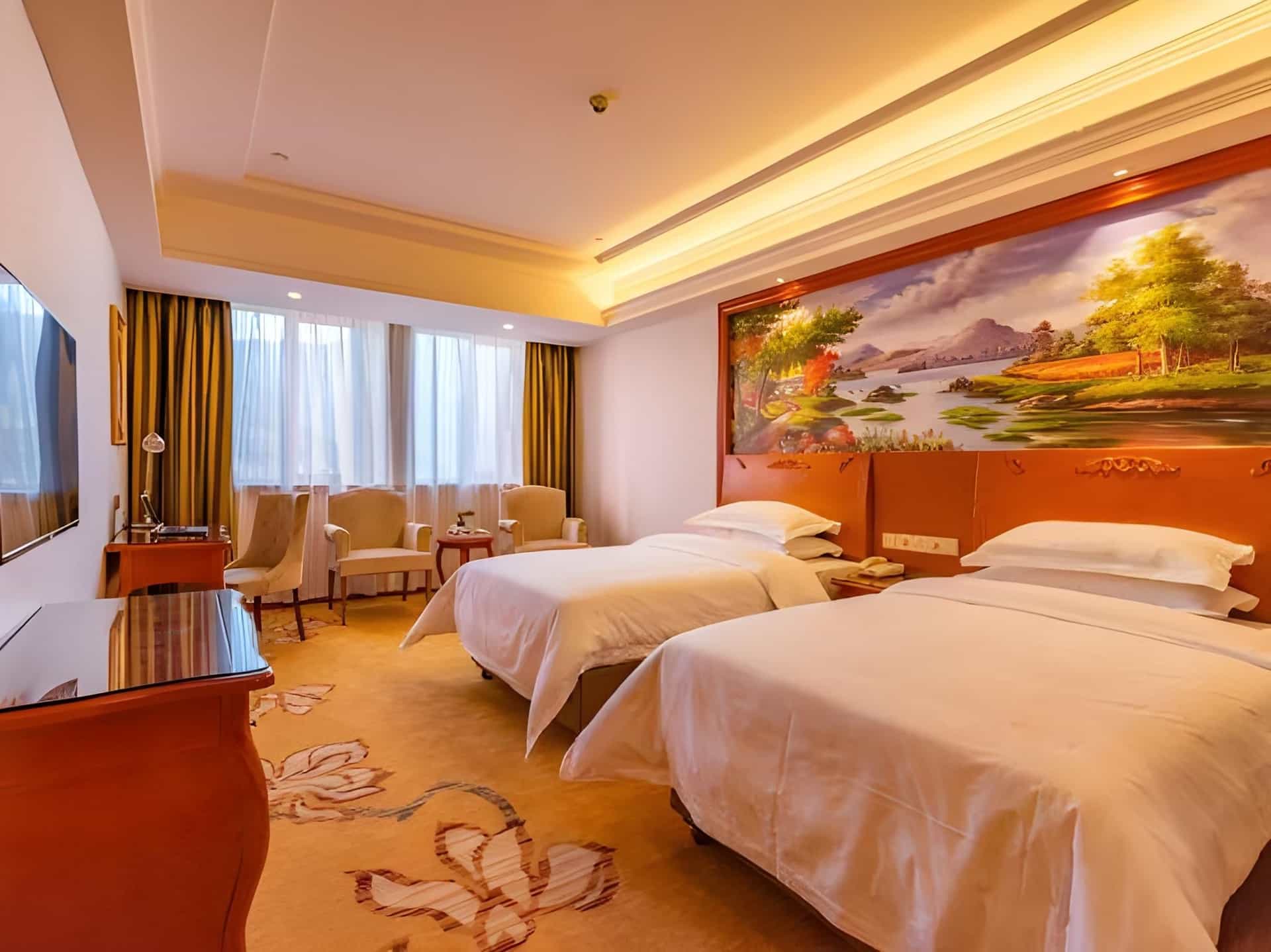 Vienna Hotel Fujian Quanzhou Anxi County Baolong Square Vienna Hotel Fujian Quanzhou Anxi County Baolong Square