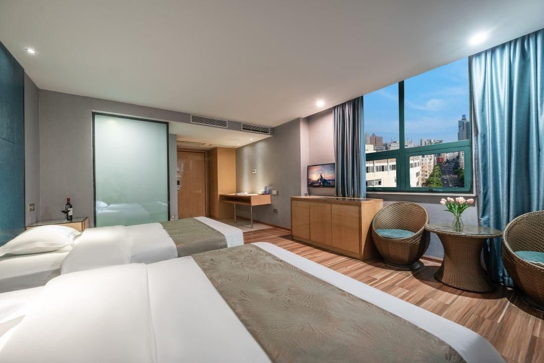 โรงแรมสตาร์ซิตี้ ฟลาวเวอร์ (Star City Flower Hotel)4