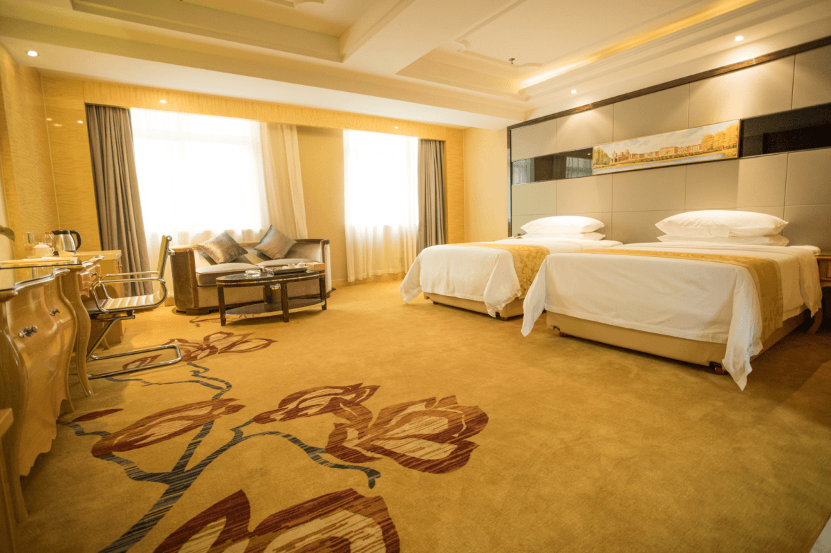 โรงแรมเวียนนาคลาสสิก ฝูเจี้ยน ฉือซื่อ จินเซิง (Vienna Classic Hotel Fujian Shishi Jinsheng)1