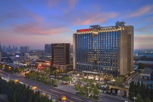ดับเบิลทรี บาย ฮิลตัน เป่าต๋อง (DoubleTree by Hilton Baoding)1
