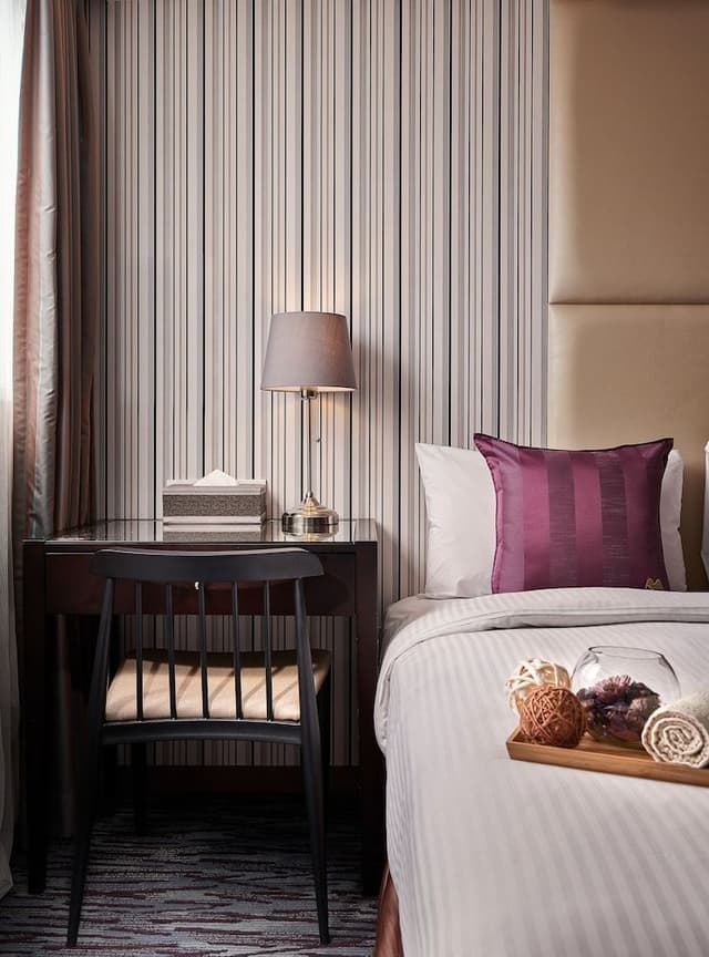 Deluxe Twin Room (With Window)