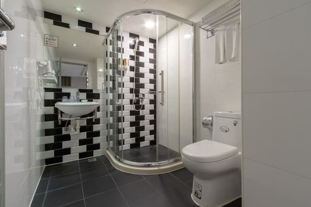 Deluxe Double Room (With Window)