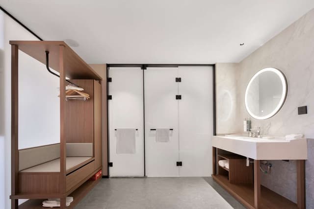 TWIN GUEST ROOM
